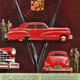 Illustration for article titled Vintage Cadillac Ads